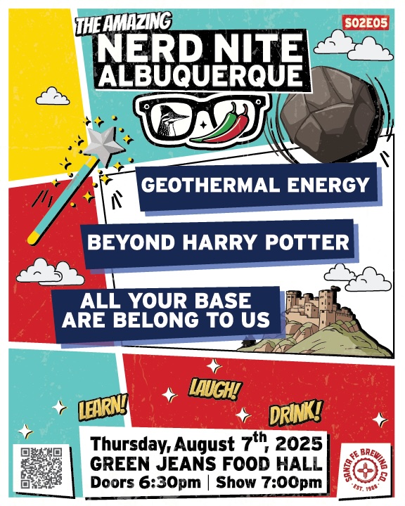 Event poster